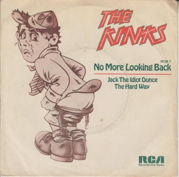The Kinks - No More Looking Back