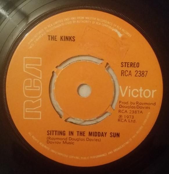 The Kinks - Sitting In The Midday Sun