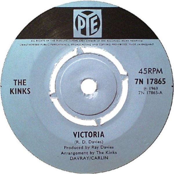 The Kinks - Victoria