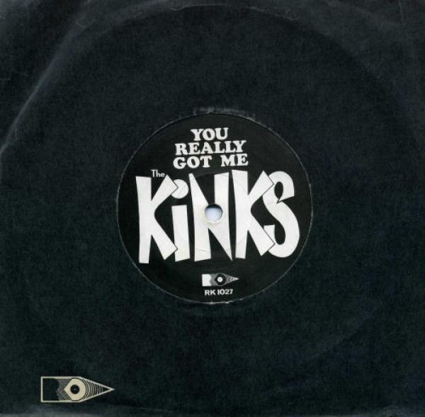 The Kinks - You Really Got Me / All Day And All Of The Night