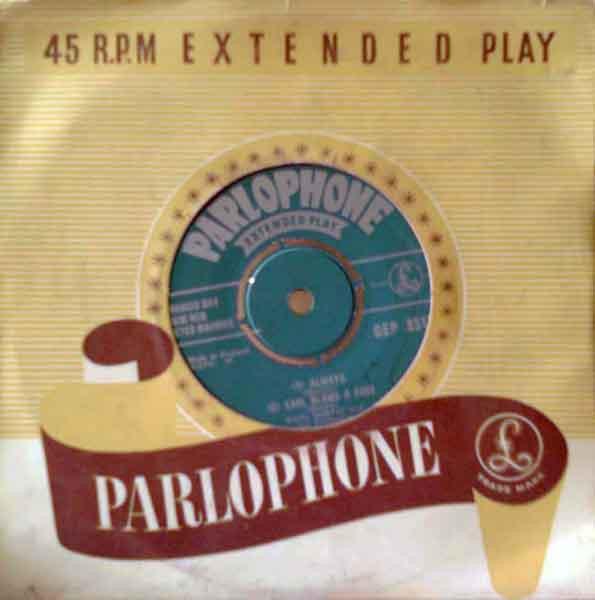 The Kirchin Band (Basil & Ivor) - Lester Leaps The Mambo (Lester Leaps In)