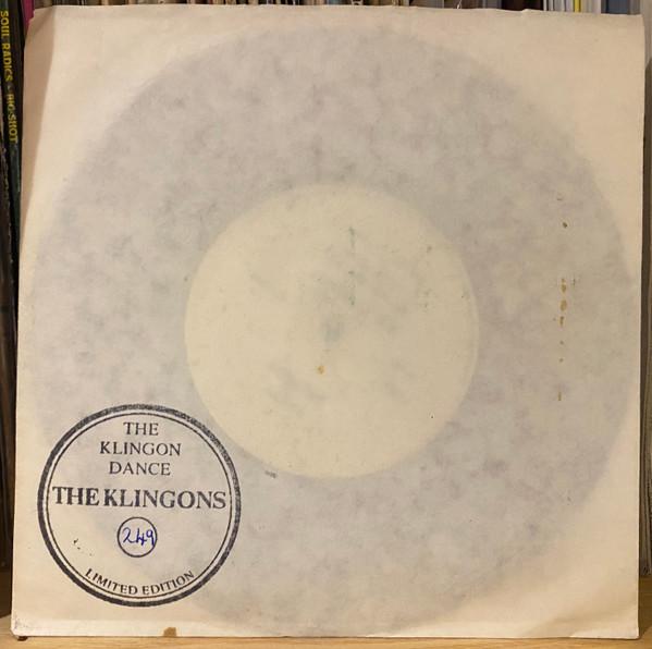 The Klingons (3) - The Klingon Dance