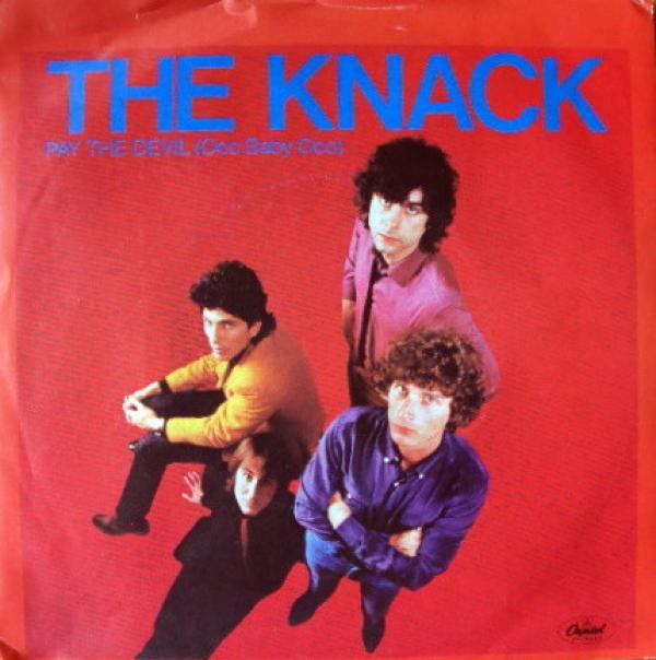 The Knack (3) - Pay The Devil (Ooo Baby Ooo)
