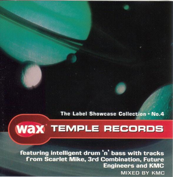  - The Label Showcase Collection No.4 - Temple Records