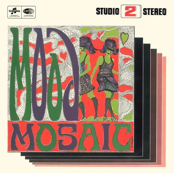 The Ladybirds, Mood Mosaic - Mood Mosaic
