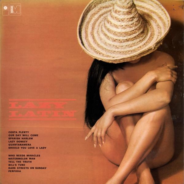 The Lazy Latins - Lazy Latin