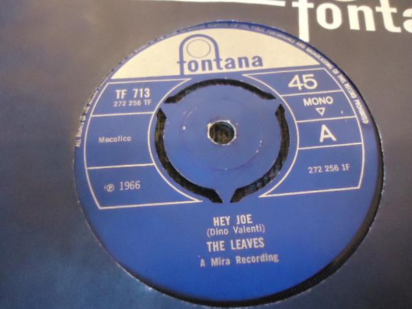 The Leaves - Hey Joe