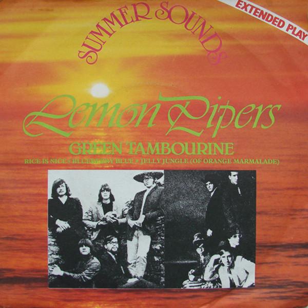 The Lemon Pipers - Summer Sounds