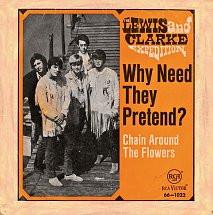 The Lewis And Clarke Expedition - Why Need They Pretend?