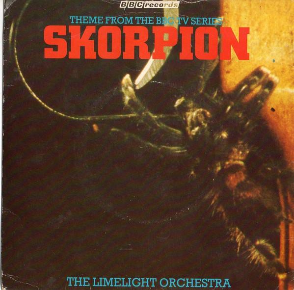 The Limelight Orchestra - Theme From The BBC TV Series Skorpion