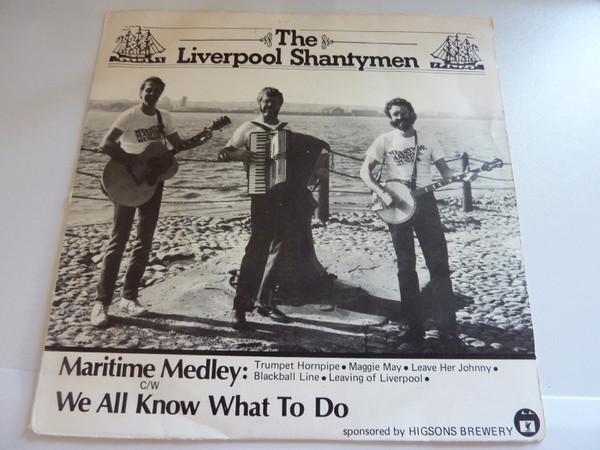 The Liverpool Shantymen - Maritime Medley