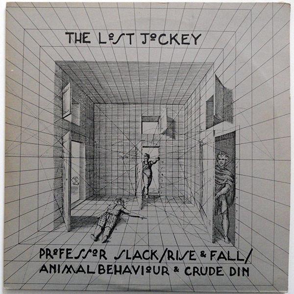 The Lost Jockey - Professor Slack