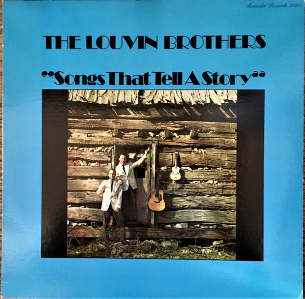 The Louvin Brothers - Songs That Tell A Story