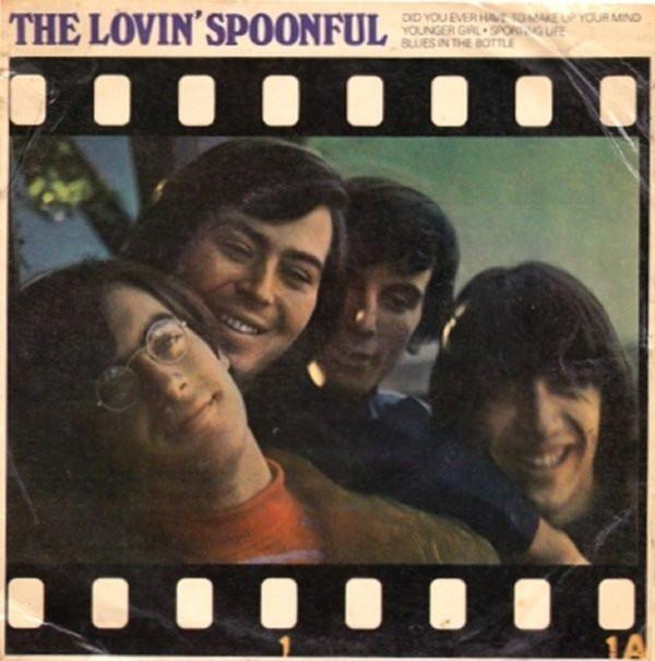 The Lovin' Spoonful - Did You Ever Have To Make Up Your Mind