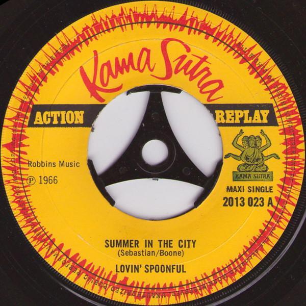 The Lovin' Spoonful - Summer In The City / Daydream / Do You Believe In Magic