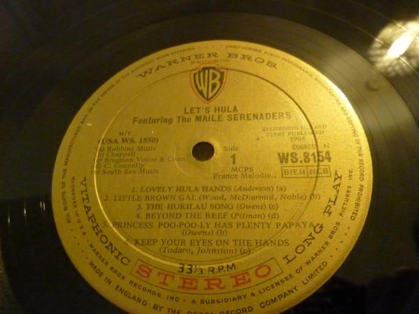 The Maile Serenaders - Let's Hula