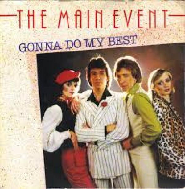 The Main Event (3) - Gonna Do My Best