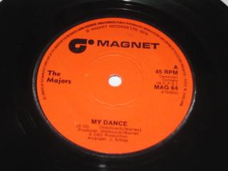 The Majors (2) - My Dance