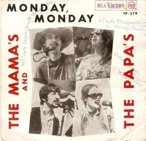 The Mamas & The Papas - Monday, Monday / California Dreamin' / Hey Girl / Spanish Harlem