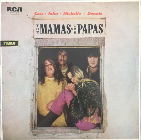 The Mamas & The Papas - The Mamas & The Papas