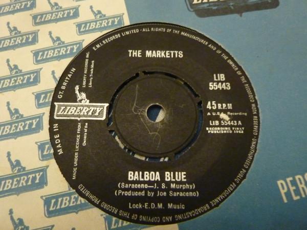 The Marketts - Balboa Blue
