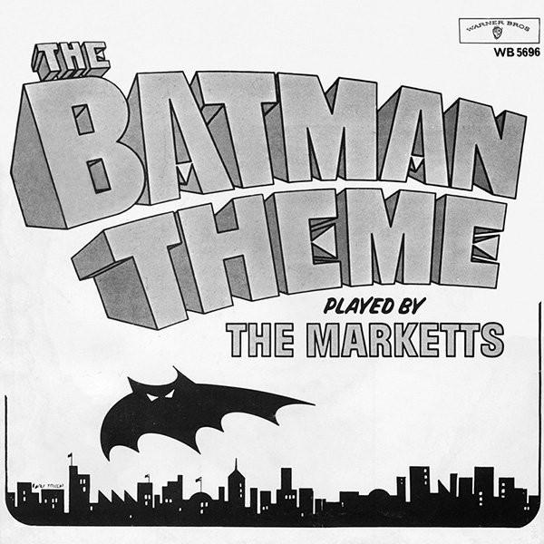 The Marketts - Batman Theme / Richie's Theme