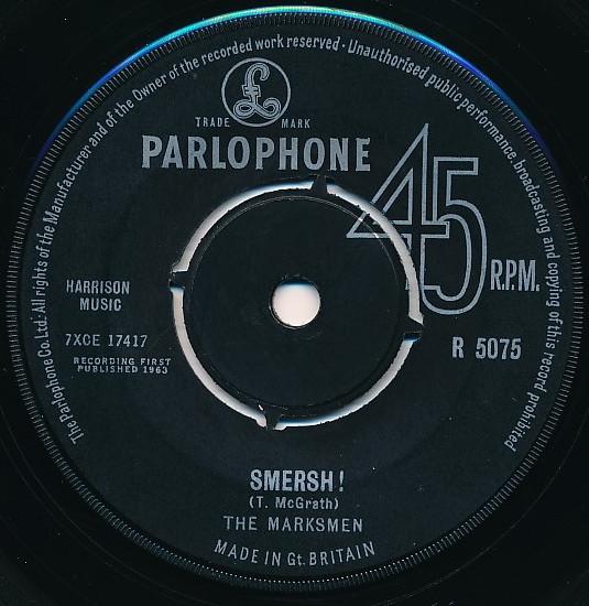 The Marksmen (5) - Smersh!