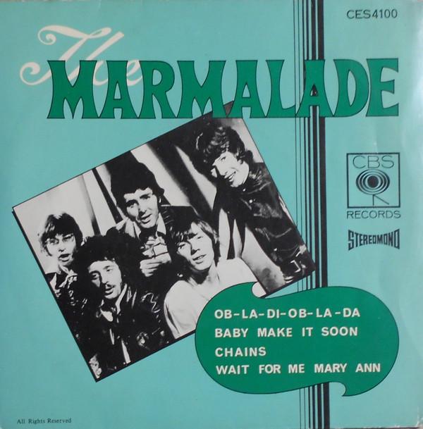 The Marmalade - Ob-La-Di-Ob-La-Da