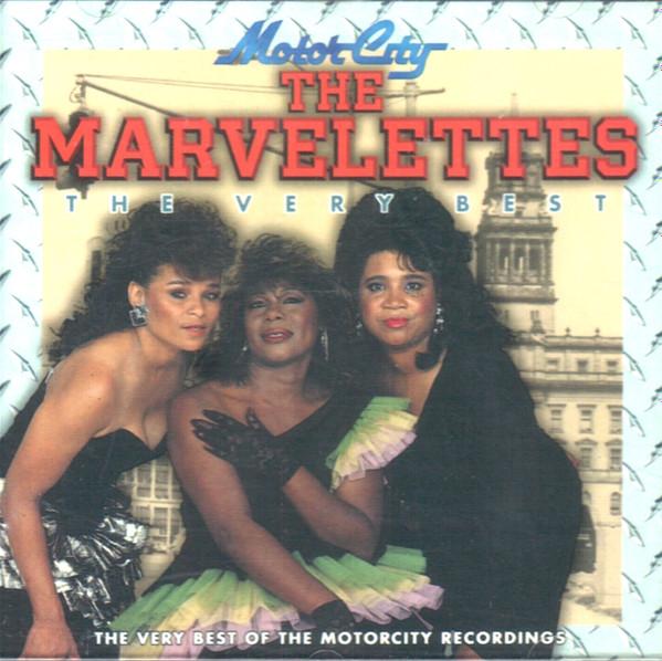 The Marvelettes - The Very Best