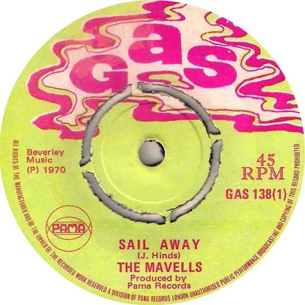 The Marvels - Sail Away