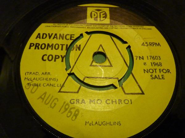 The McLaughlins - Gra Mo Chroi