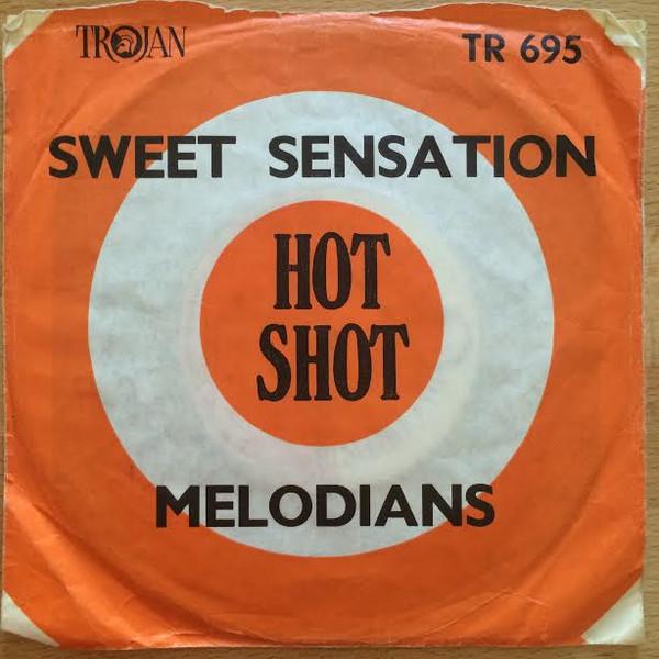 The Melodians - Sweet Sensation