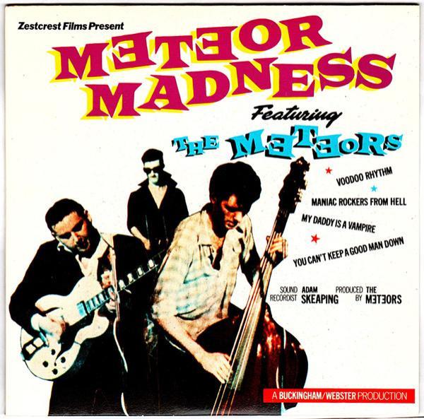 The Meteors (2) - Meteor Madness