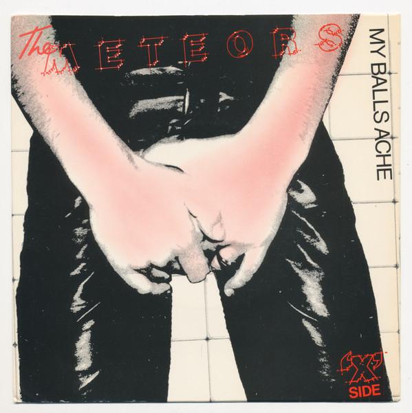 The Meteors - My Balls Ache