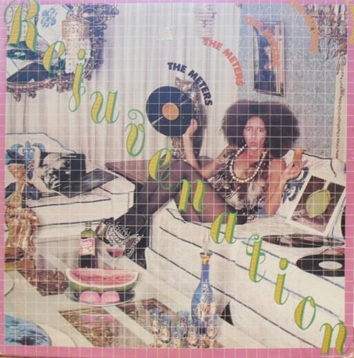 The Meters - Rejuvenation