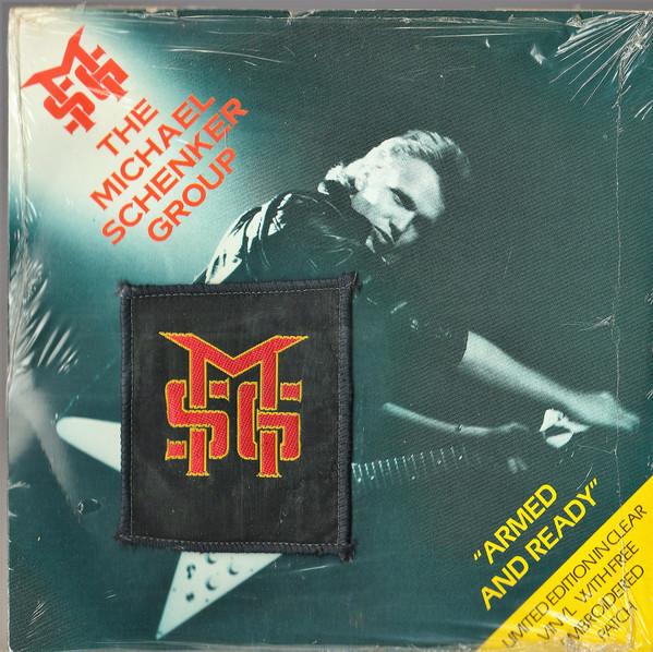 The Michael Schenker Group - Armed And Ready