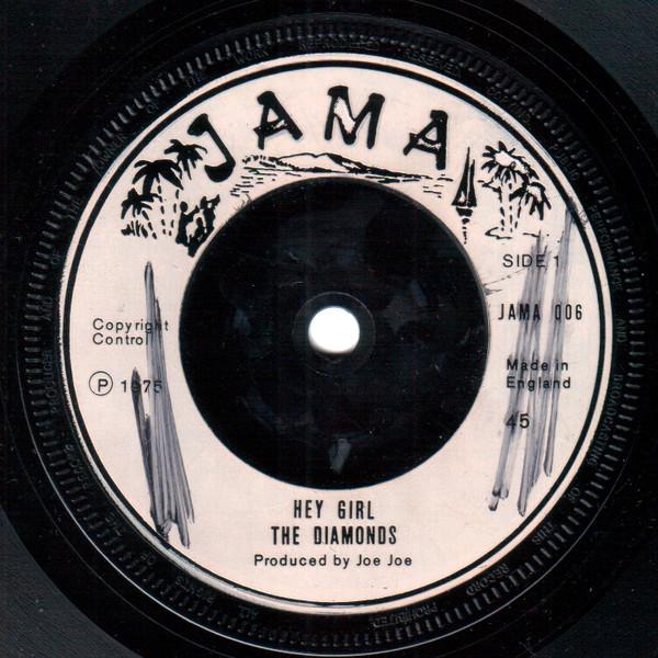 The Mighty Diamonds - Hey Girl