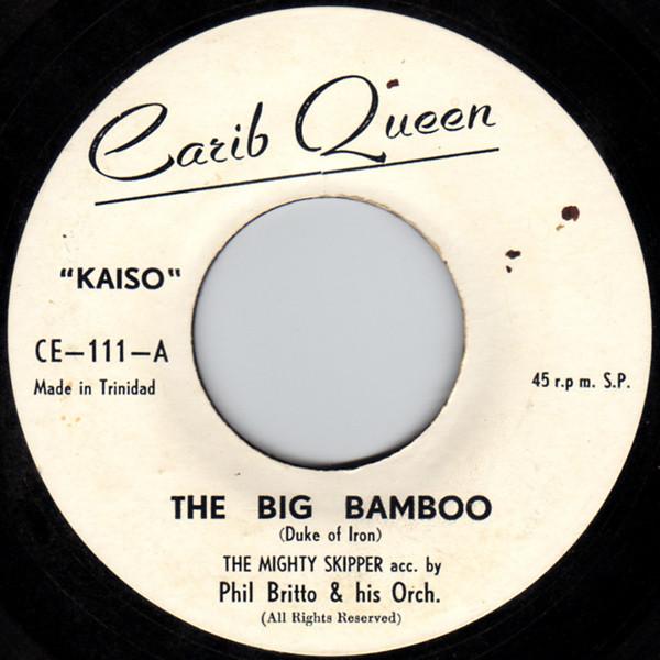 The Mighty Skipper - The Big Bamboo
