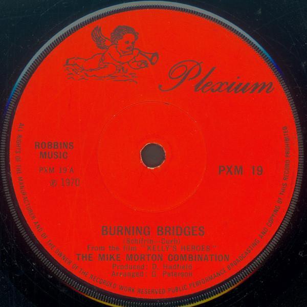 The Mike Morton Congregation - Burning Bridges