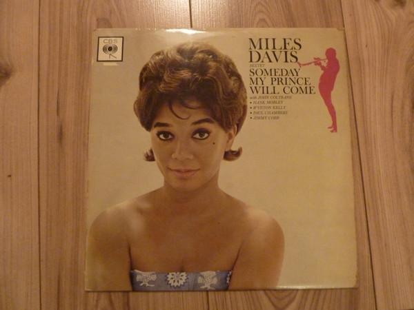 The Miles Davis Sextet - Someday My Prince Will Come