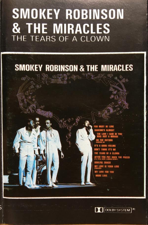 The Miracles - The Tears Of A Clown