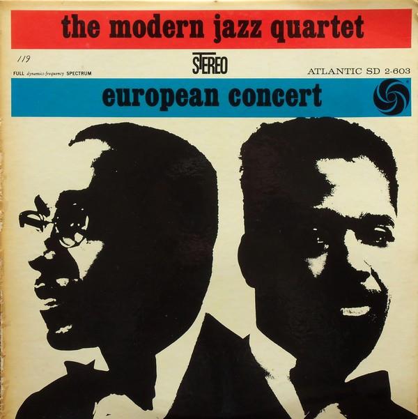 The Modern Jazz Quartet - European Concert