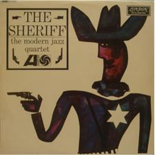 The Modern Jazz Quartet - The Sheriff