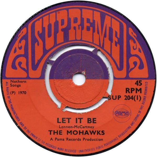 The Mohawks - Let It Be