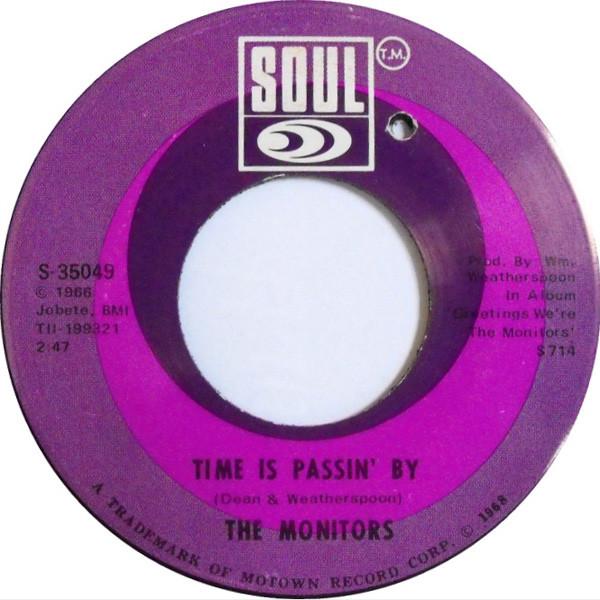The Monitors - Step By Step (Hand In Hand)