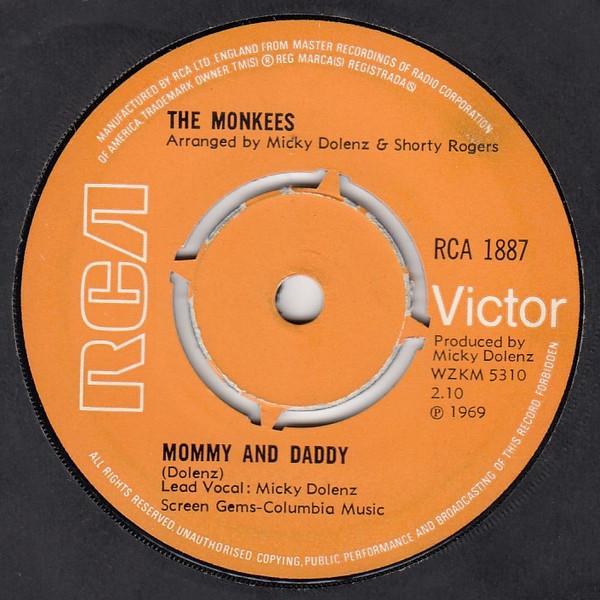 The Monkees - Mommy And Daddy