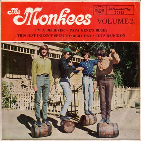 The Monkees - The Monkees Volume 2