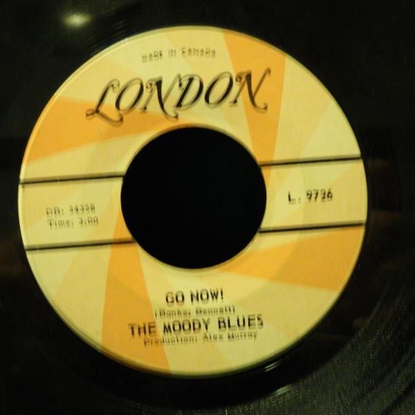 The Moody Blues - Go Now !