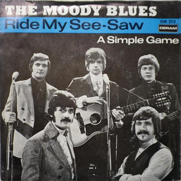 The Moody Blues - Ride My See-Saw