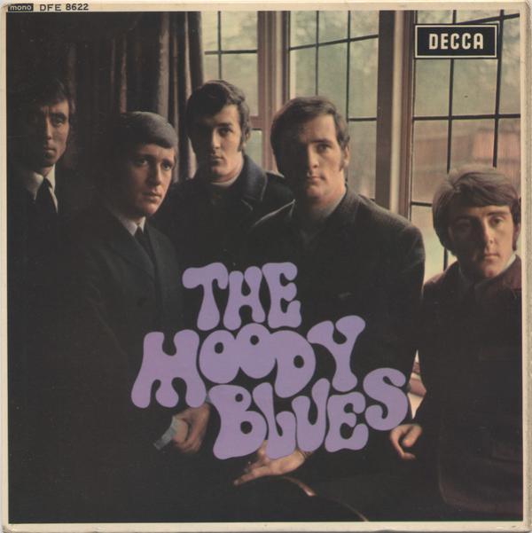 The Moody Blues - The Moody Blues